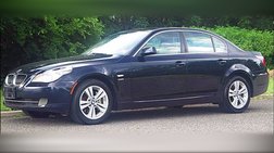 2009 BMW 5 Series 528i xDrive