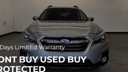 2019 Subaru Outback 3.6R Limited