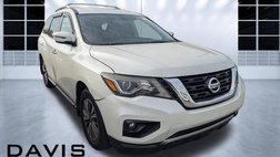 2019 Nissan Pathfinder SV