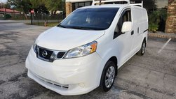2015 Nissan NV200 SV