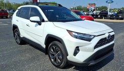 2023 Toyota RAV4 Hybrid Limited