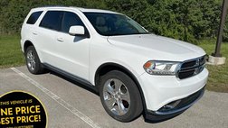 2014 Dodge Durango Limited