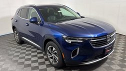 2022 Buick Envision Essence