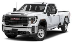 2024 GMC Sierra 2500HD Pro