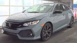 2017 Honda Civic Sport