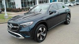 2023 Mercedes-Benz GLC-Class GLC 300 4MATIC