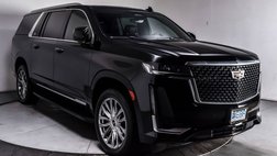 2023 Cadillac Escalade ESV Premium Luxury