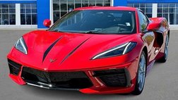 2025 Chevrolet Corvette Stingray