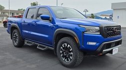 2024 Nissan Frontier PRO-4X
