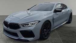 2022 BMW M8 Competition