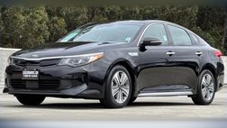 2019 Kia Optima Hybrid EX