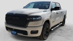 2026 Ram Ram Pickup 1500 Big Horn