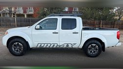 2019 Nissan Frontier PRO-4X