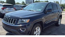 2014 Jeep Grand Cherokee Laredo
