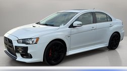 2015 Mitsubishi Lancer Evolution MR