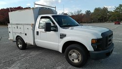 2009 Ford F-250 SUPER DUTY