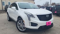 2022 Cadillac XT5 Sport