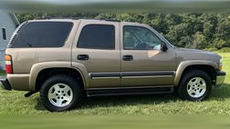 2004 Chevrolet Tahoe K1500