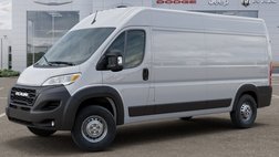 2025 Ram ProMaster RAM PROMASTER 2500 TRADESMAN CARGO VAN HIGH ROOF 159' WB