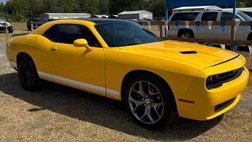 2017 Dodge Challenger SXT
