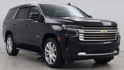 2024 Chevrolet Tahoe High Country