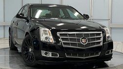 2010 Cadillac CTS 3.0L V6 Performance