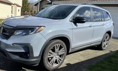 2022 Honda Pilot Sport