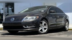 2013 Volkswagen CC Sport