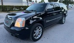 2014 GMC Yukon XL Denali