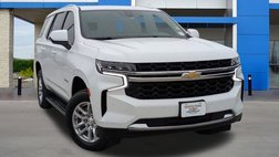 2021 Chevrolet Tahoe LS