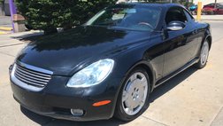 2003 Lexus SC 430 Base