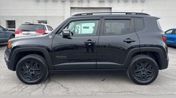 2017 Jeep Renegade Deserthawk