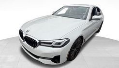 2023 BMW 5 Series 530i