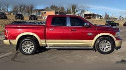 2015 Ram Ram Pickup 1500 Laramie Longhorn