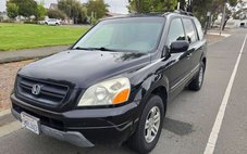 2005 Honda Pilot EX-L