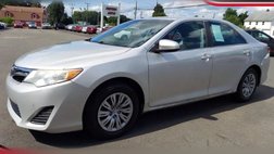 2014 Toyota Camry LE
