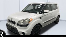 2013 Kia Soul Base