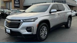 2022 Chevrolet Traverse LT Leather