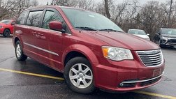 2013 Chrysler Town and Country Touring