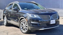2015 Lincoln MKC Base