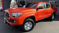 2016 Toyota Tacoma SR5 Double Cab Long Bed V6 6AT 4WD