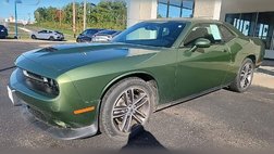 2019 Dodge Challenger GT