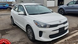2019 Kia Rio S