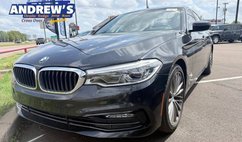 2017 BMW 5 Series 540i