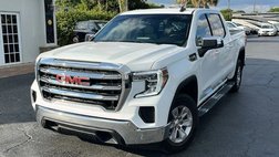 2021 GMC Sierra 1500 SLE