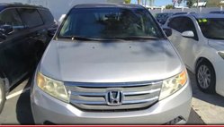 2012 Honda Odyssey EX