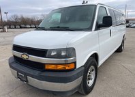 2017 Chevrolet Express LT 3500