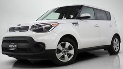 2017 Kia Soul Base