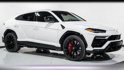 2022 Lamborghini Urus Base