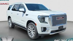 2021 GMC Yukon Denali